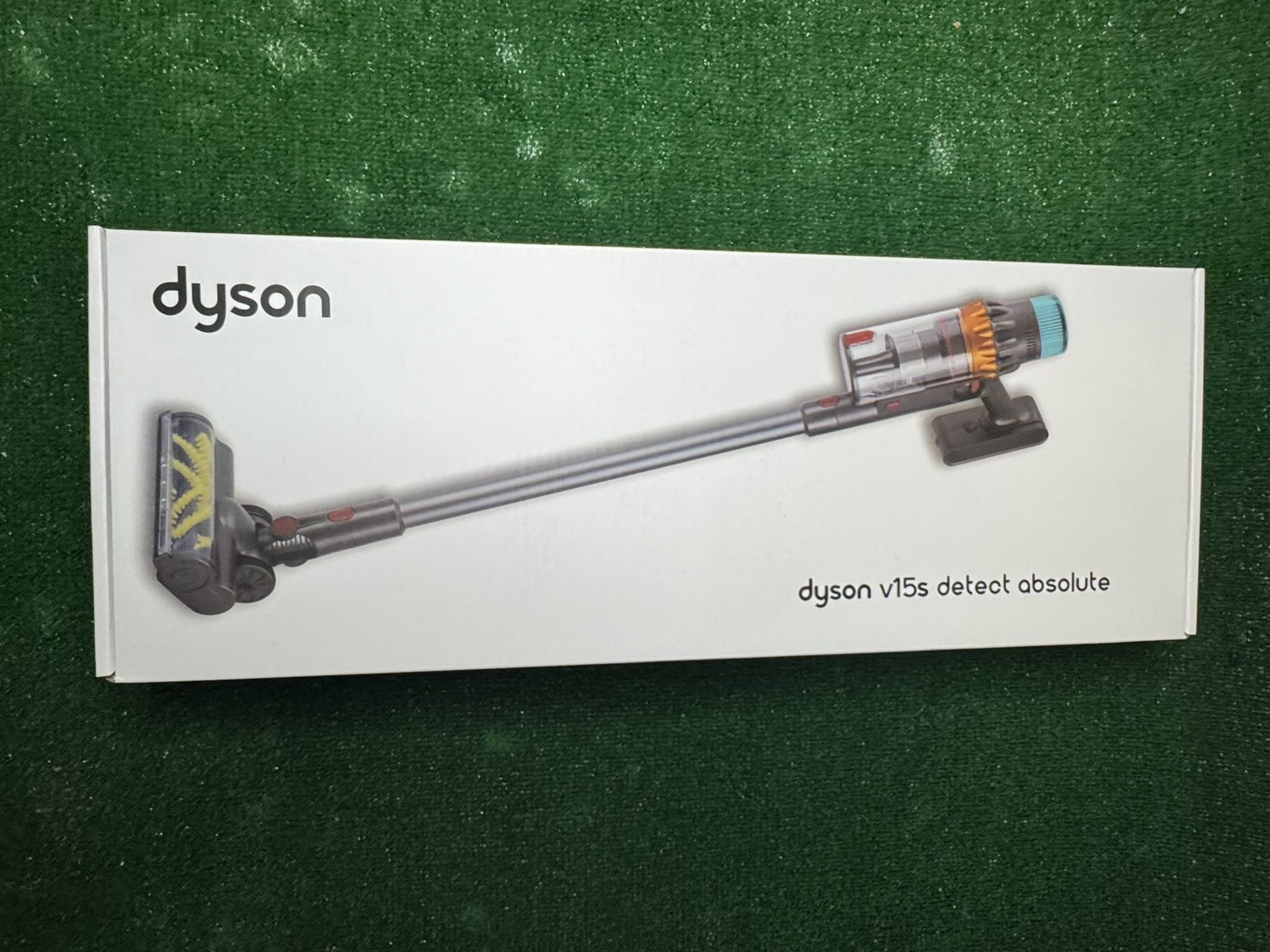 Dyson vs15 detect submarine absolute