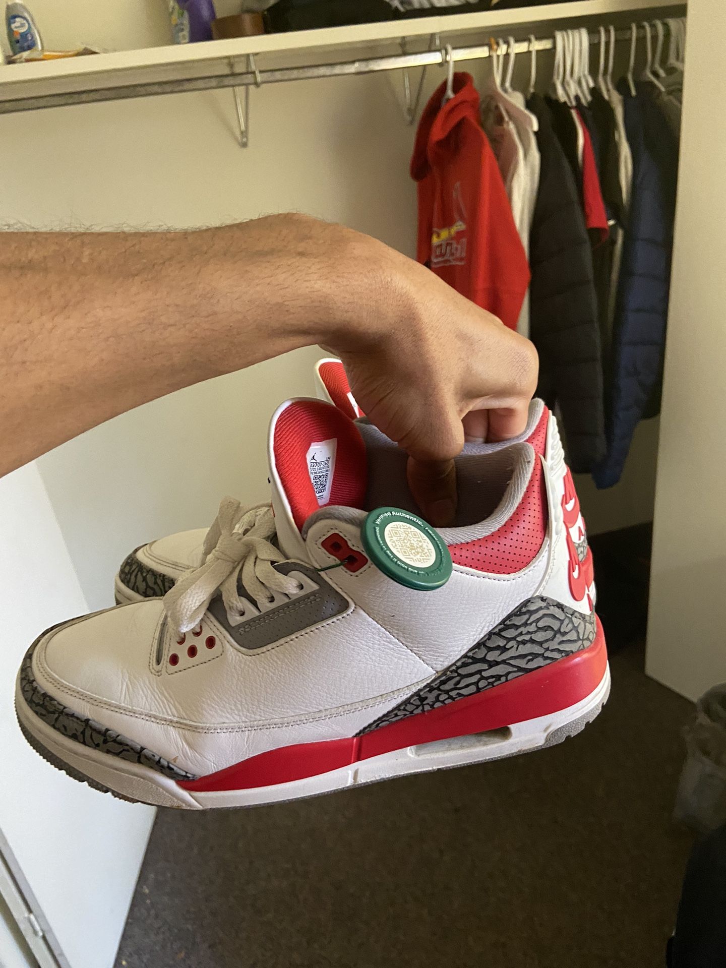 Fire Red 3