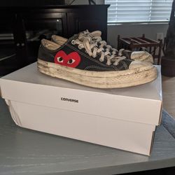 CDG converse 