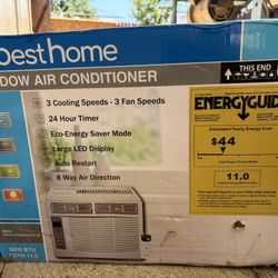 Window Air Conditioner