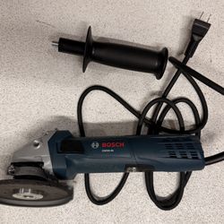 New Bosch Grinder