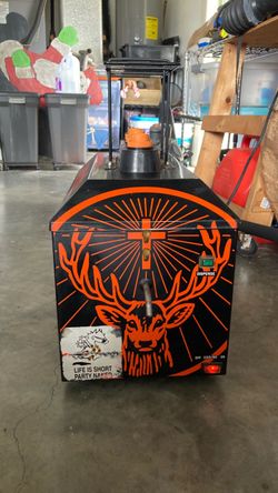 Jagermeister Shot Dispenser Machine