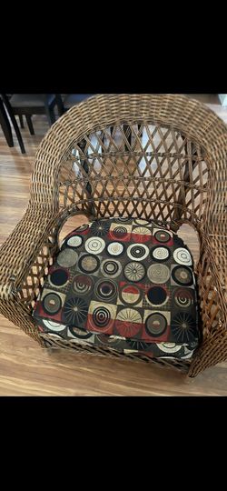 Wicker Chair