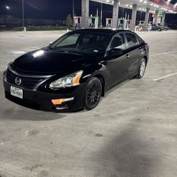 2014 Nissan Altima