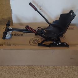 Hoverboard Kart Attachment Universal