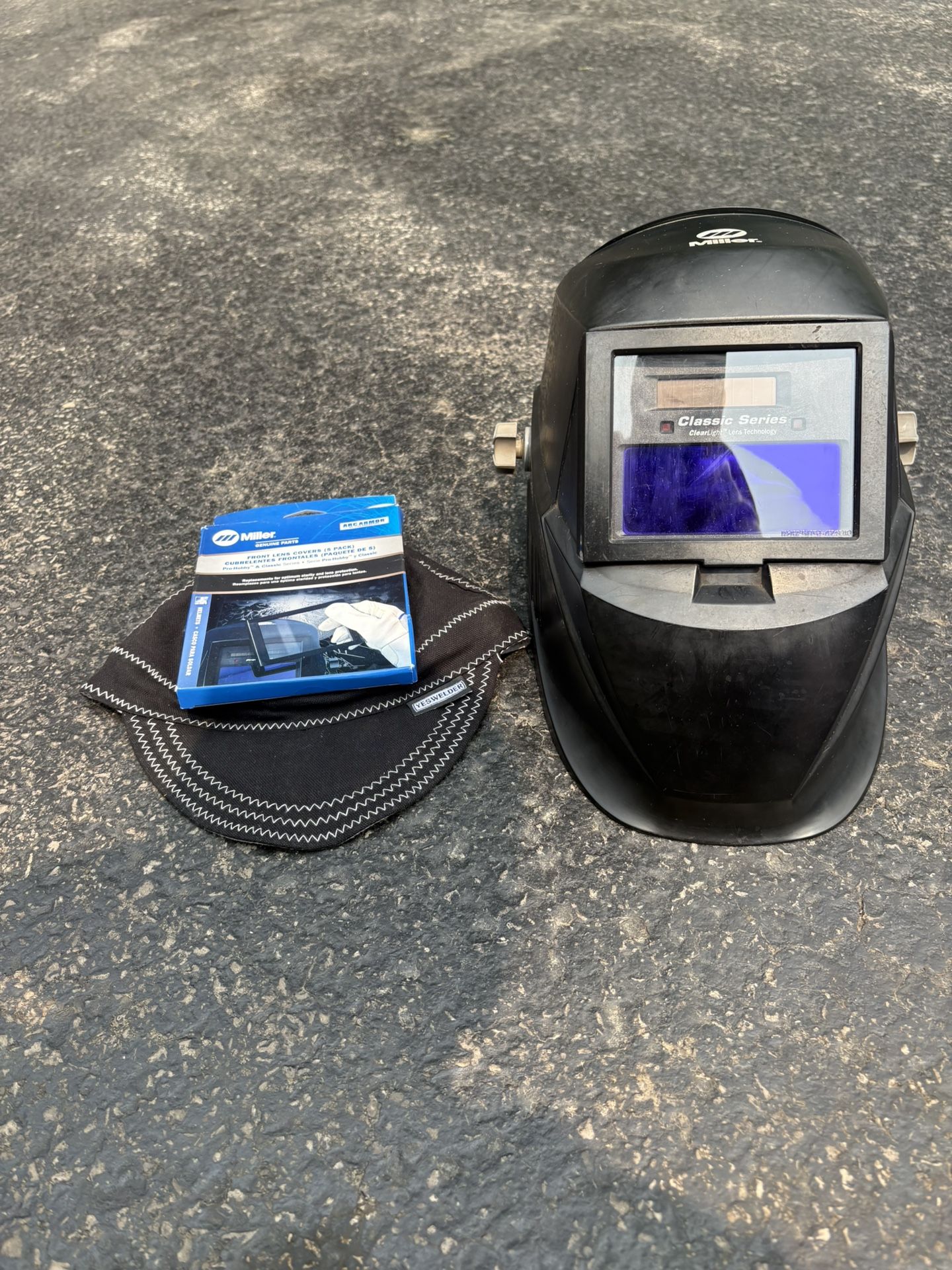 Miller Welding Helmet