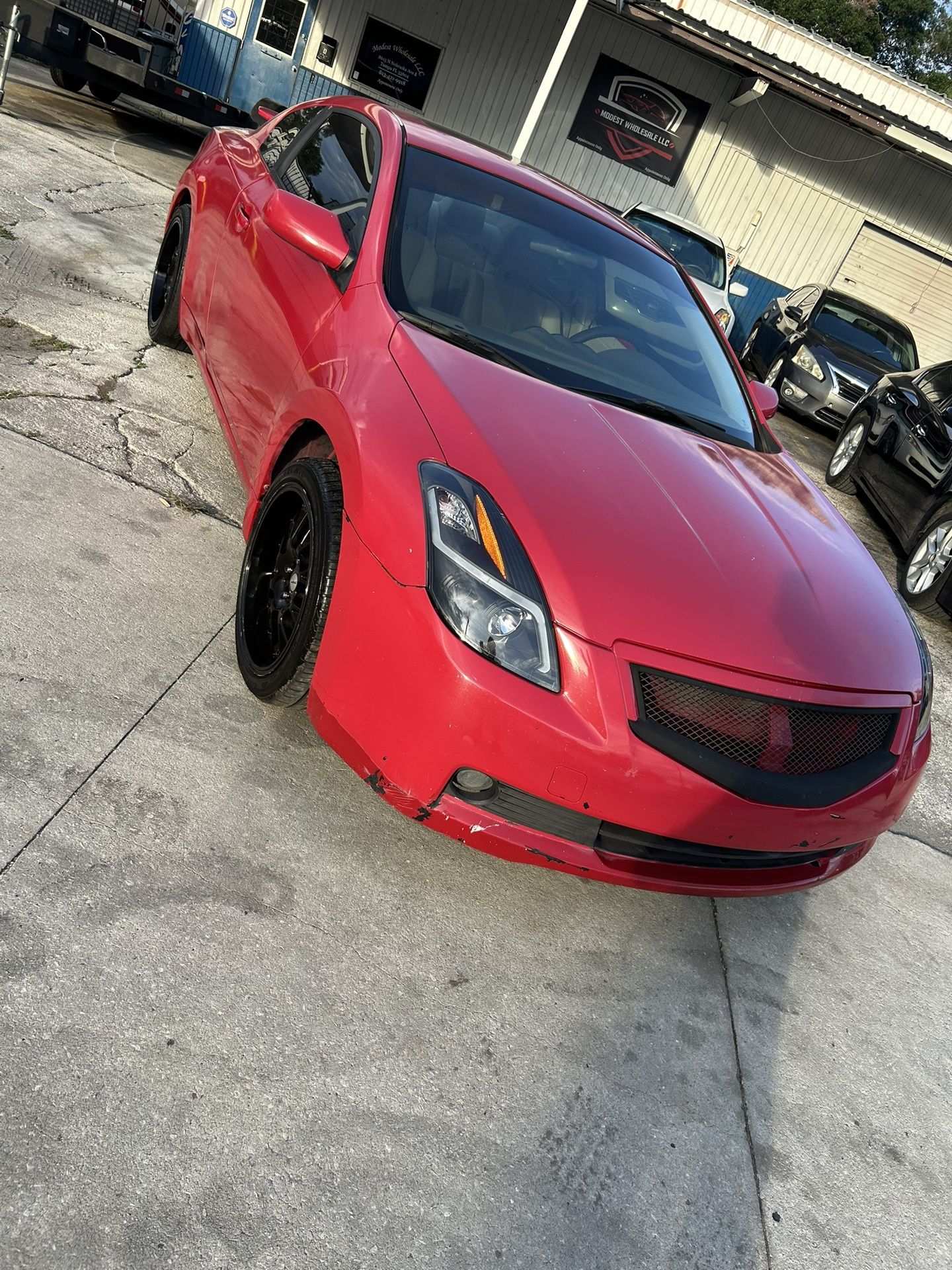 2008 Nissan Altima