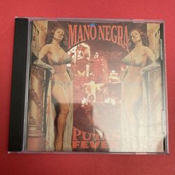 La Mano Negra, Puta's  CD