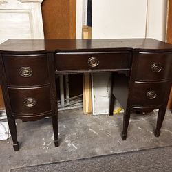 Victorian Antique Writing Desk