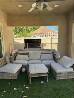 Outdoor furniture