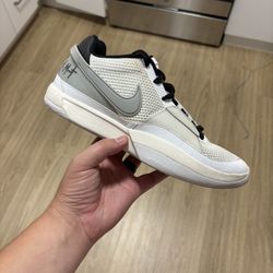 Nike Ja Morant White Grey 