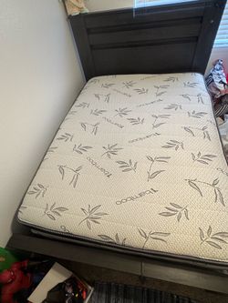 Queen mattress