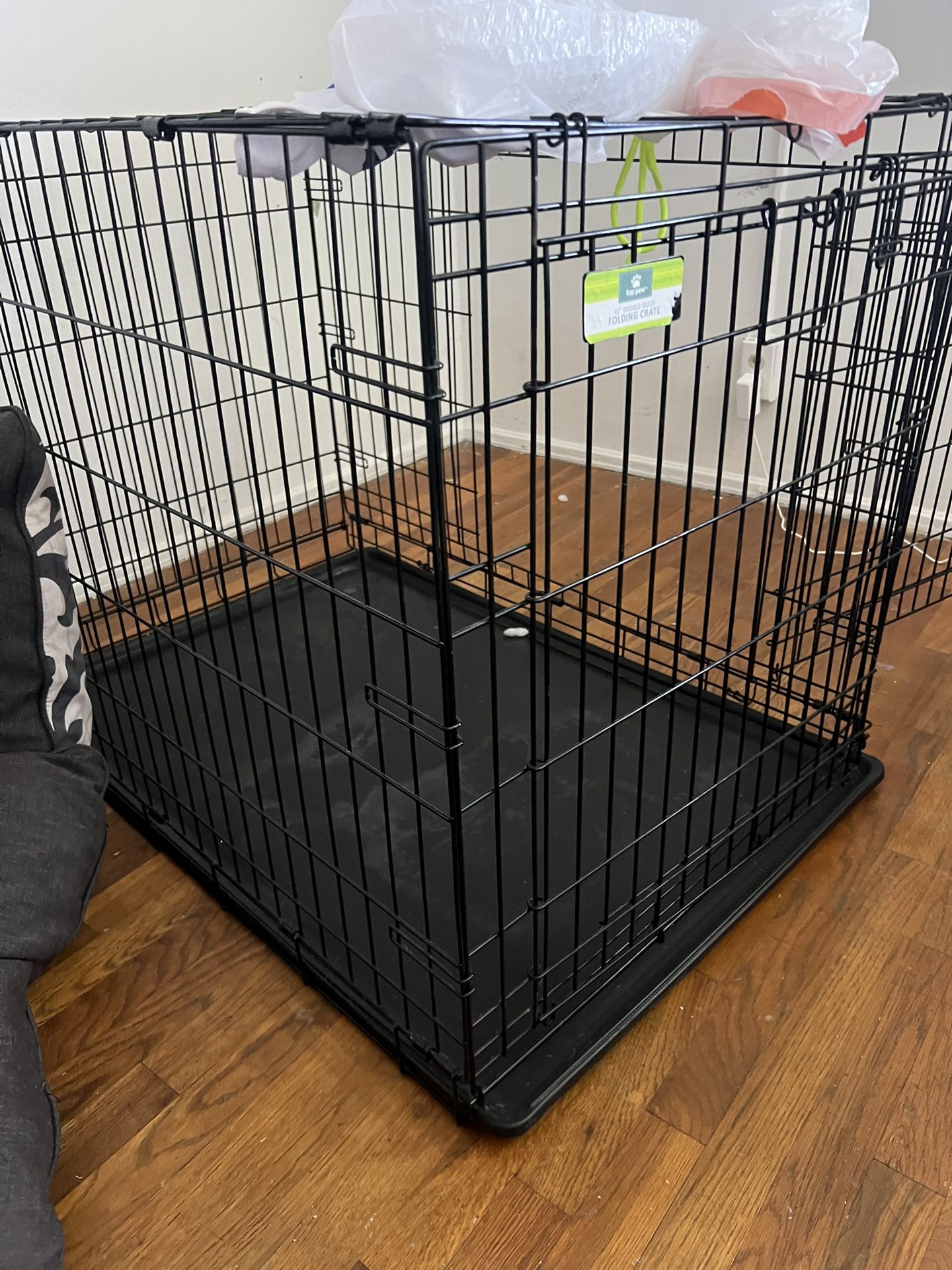 Big Dog Cage Crate