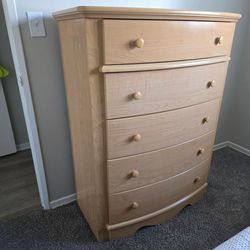 Dresser and night stand