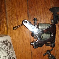 Tattoo Gun