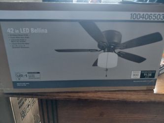 42in LED Ceiling Fan