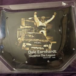 Dale Earnhardt 1.8-SCALE HOOD ADULT COLLECTIBLE