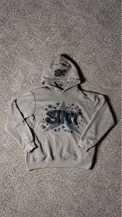 STMT Graphic Hoodie Size L