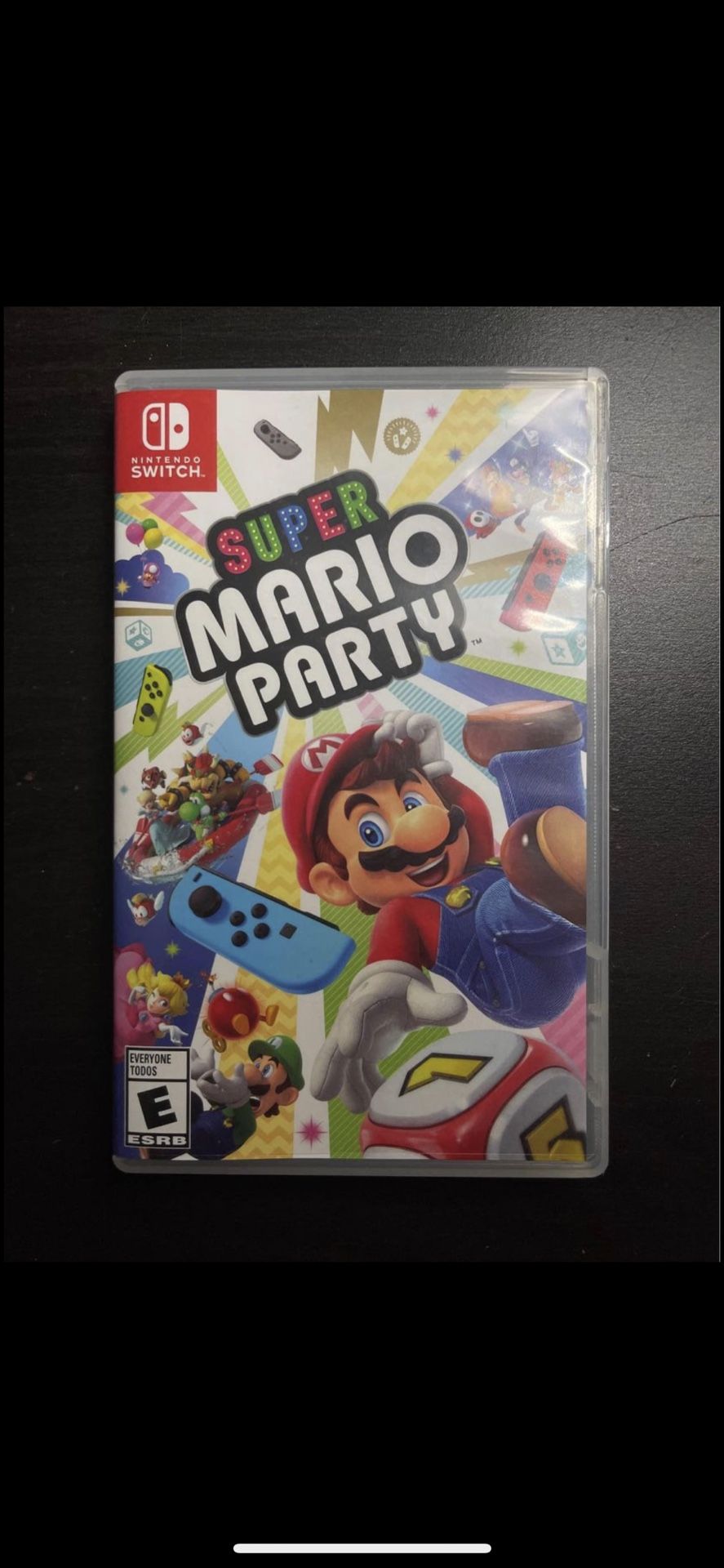 Mario Party For Switch Price Is Firm.. Pick Up Only