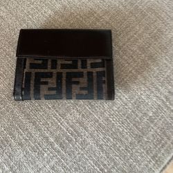 Fendi Wallet