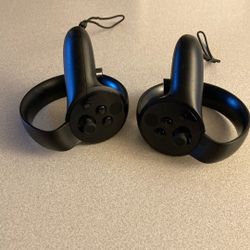 Oculus Quest Controllers