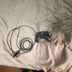 Wired Xbox One controller