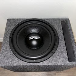 Sundown Audio SA-12 V2 D2