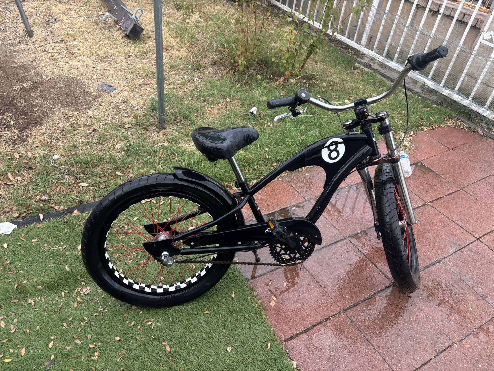 Kids Bike electra straight 8 3i