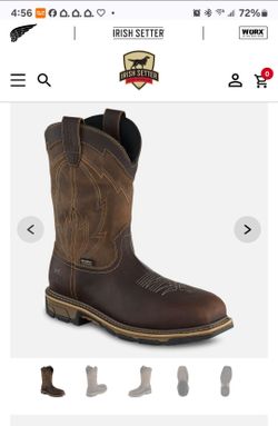 Redwing Boots