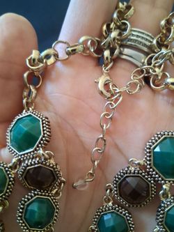Napier Necklace