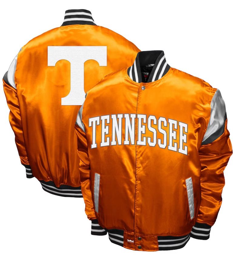Tennessee Volunteers Bomber Varsity Jacket XXL