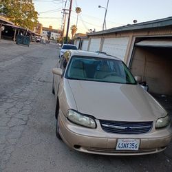2001 Chevrolet Malibu