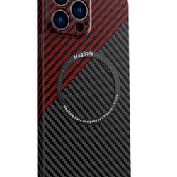 IPhone 13 Carbon Case Protector-NEW!