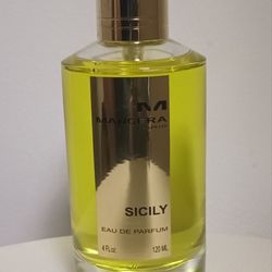 Sicily Mancera 120ml EDP