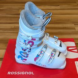 Rossignol Fun Girl Ski Boots 24.5