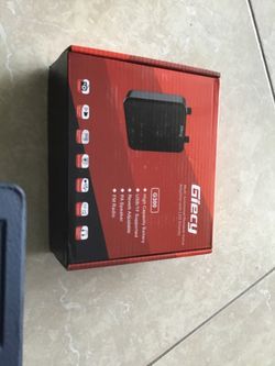 Giecy - 300. voice amplifier