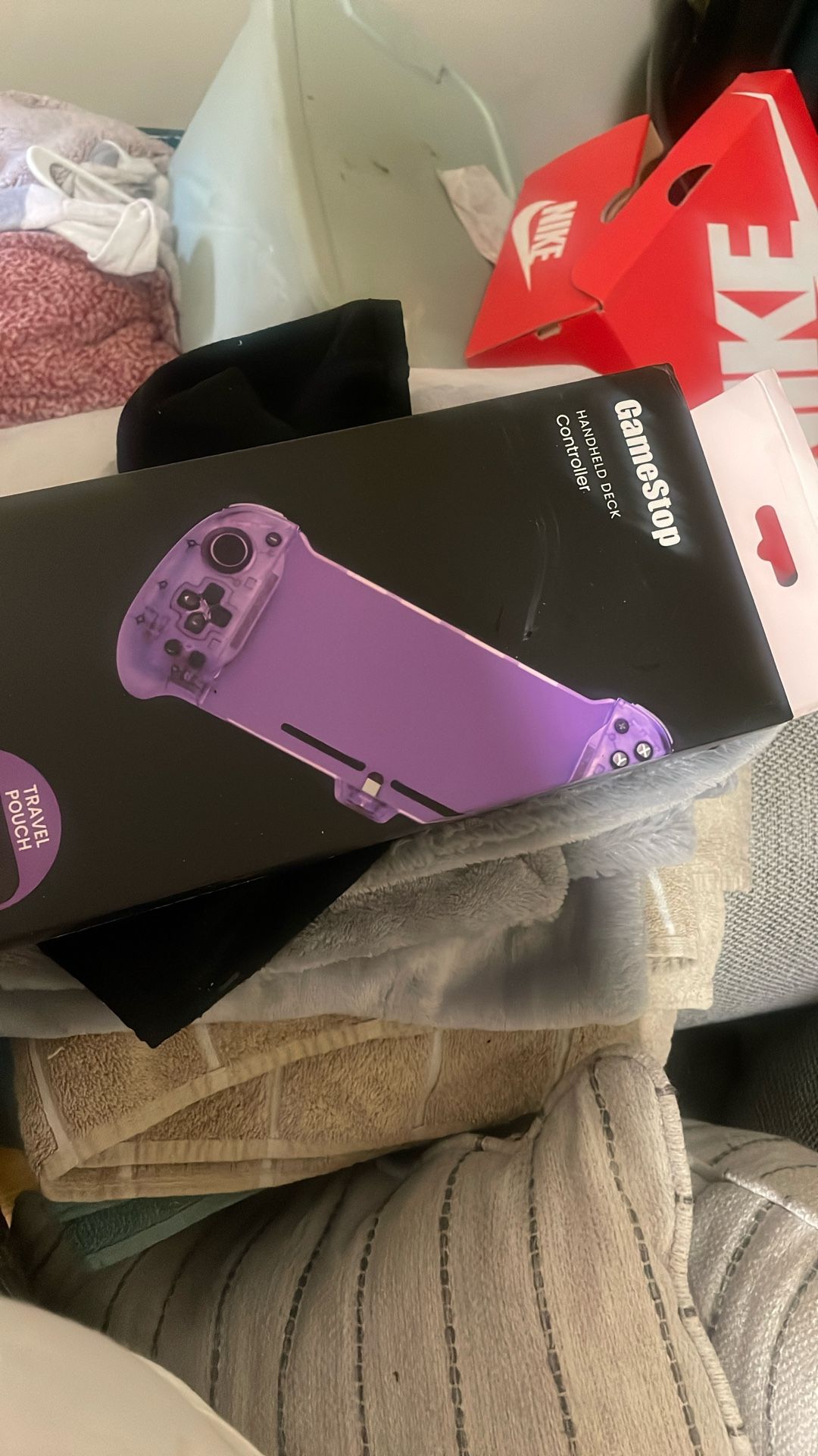 Handheld Deck Controller