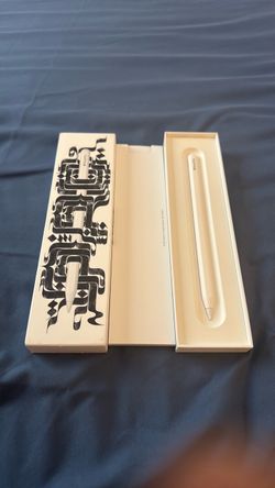 Apple Pencil with Special Edition Box