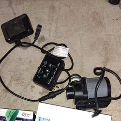 Saltwater Pump