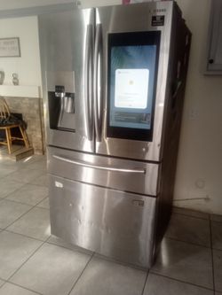Samsung fridge
