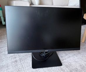 Acer 27" Full HD 1080p Monitor - Excellent Condition