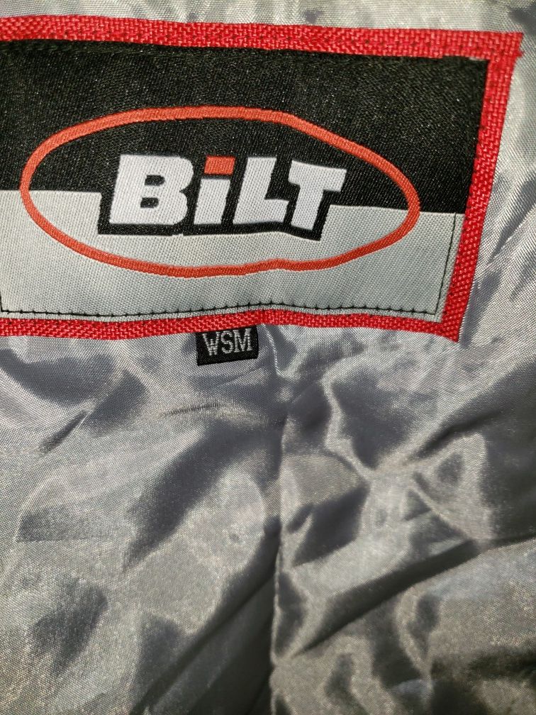 Womens motorcycle riders jacket by Bilt