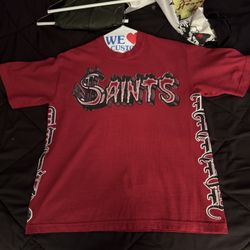 Saints Shirt 