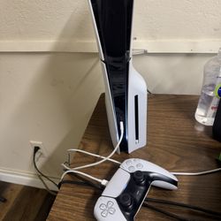 Great PS5 Slim Disk Edition 