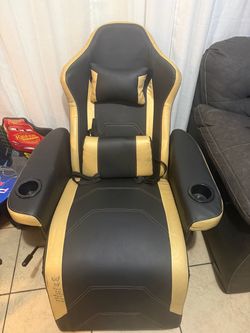 Silla gaming