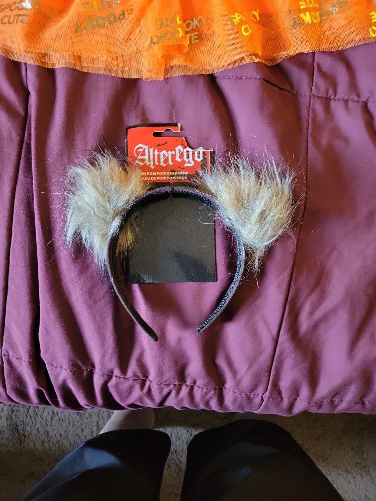 Halloween New Wookie Or Animal Ears