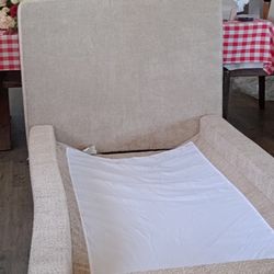 Soft Cover Bed 