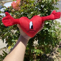 Bad Bunny Heart Plus 