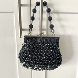 Beaded Clutch