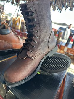 Botas De Trabajo Para Mujer 🌵